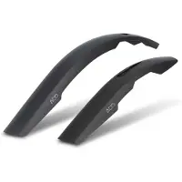 ACID Schutzblechset MUD Rookie 18"/20" | black