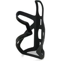 Cube ACID Flaschenhalter HPP Right-Hand Sidecage | matt black glossy black