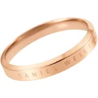 Daniel Wellington Classic Ring Rose Gold 58
