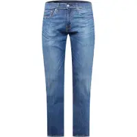 Levi's 502 Taper Medium Indigo Worn In Größe: W31L30 | Straight Jeans Outlet | Herren | Blau