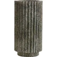 Nordal A/s Loon Vase | Grüner Marmor | 4230