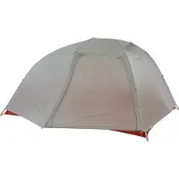 Big Agnes - Selbsttragendes 3-Personenzelt - Copper Spur Hv Ul 3 Long Orange