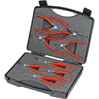 Knipex Satz Zangen Für Innere Unterlegscheiben 8 Stücke