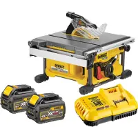 DeWalt DCS7485T2-QW, 5800 RPM, 4,5 cm, 6,5 cm, 86 dB, 100 dB, Schwarz, Gelb