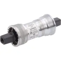 Xlc Innenlager 123 mm, BSA, JIS, 4-Kant.