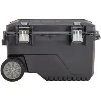 Stanley Koffer auf Rädern 90L Fatmax