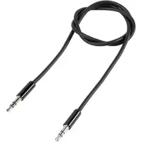 Speaka Professional 3.5 mm Klinke Anschlusskabel SuperSoft 5 m
