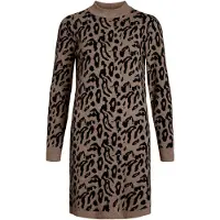 Object Ray Aop Langarmkleid