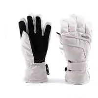 Sinner Handschuh Mesa Glove White Damen-L
