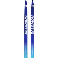 Salomon Langlauf Ski S/MAX SKATE +SHIFT-IN BDG