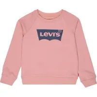 Levi's Sweater mit Logoaufdruck