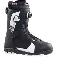 Head Four Boa Focus Liquid Fit Snowboard Boots Schwarz 29.5