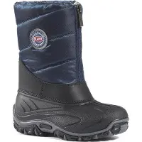 Olang Snowboot BMX Blau Kinder-Schuhgröße 27 - 28