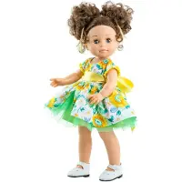 Paola Reina Puppe Soy Tu Emily Sommer (42cm)