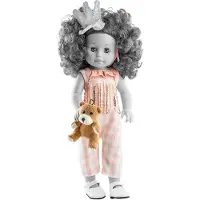 Paola Reina Kleidungsset Soy Tu Becca (42cm)