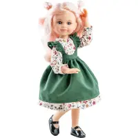 Paola Reina Puppe Amigas Articulada Cleo (32cm)