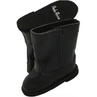 Paola Reina Puppenstiefel hoch schwarz, amiga