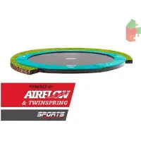Berg FlatGround Trampolin Champion 430