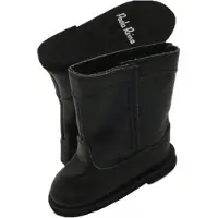 Paola Reina Puppenstiefel hoch schwarz, soy tu
