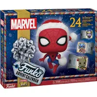 Funko POP! Marvel Adventskalender Kalender Holiday 24 Pocket Pop!