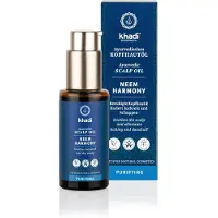 Khadi Haaröl - Neem Harmony 50ml