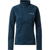 Vaude Monviso Ii Fleece Mit Durchgehendem Reißverschluss