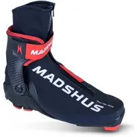 Madshus - Skating Langlaufschuhe - Race Pro Skate Boot für Herren aus Softshell - Größe 46 - schwarz