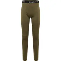 Smartwool Klassische thermische Leggings aus Merinowolle