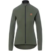Giro Cascade Stow Jacke Damen oliv XL 2022 Fahrradjacken
