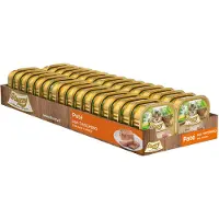 Stuzzy Pastete mit Truthahn Katzen-Nasssfutter (100 g)