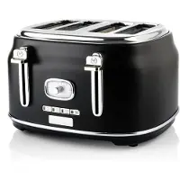 WESTINGHOUSE WKTT809 Toaster schwarz