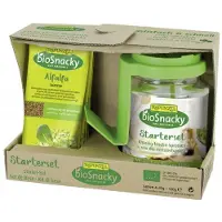 - Sprossen Starter Set bioSnacky 1 St