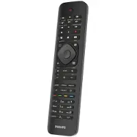 Philips Fernbedienung TV SRP4000/10 - Universelle TV-Fernbedienung - Schwarz