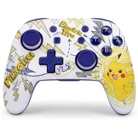 PowerA Nano Enhanced, Gamepad, Nintendo Switch, Nintendo Switch Lite, Nintendo Switch OLED, D-Pad, Home button, Analog / Digital, Kabellos, Bluetooth