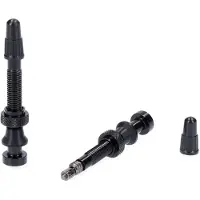 Newmen Tubeless Ventil Set 44mm | black