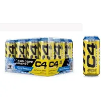 Cellucor C4 Carbonated 6 l Flüssigkeit
