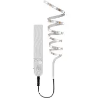 Ansmann 1600-0436 Led Strip With Sensor 2 M Durchsichtig