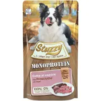 Stuzzy Grain Free Monoprotein Schinken Hunde-Nassfutter (150 g)