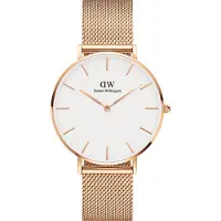 Daniel Wellington Damenuhr DW00100305 Roségold