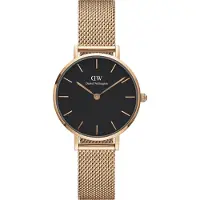 Daniel Wellington Classic Petite Melrose 28 Damenuhr