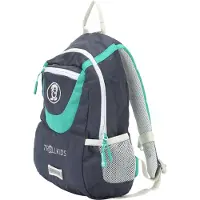 TROLLKIDS Trollhavn Tagesrucksack 7l Kinder blau/grün