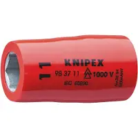 Knipex Steckschlüsseleinsatz für Sechskantschrauben