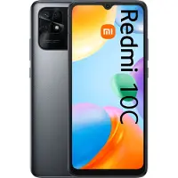 Xiaomi Redmi 10C 17 cm (6.71 Zoll) Dual-SIM Android 11 4G USB Typ-C 3 GB 64 GB 5000 mAh Grau
