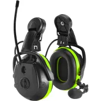 Hellberg SAFETY Secure 2C Synergy Multipo t/h BT/MP/AM-FM radio/LD