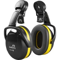Hellberg Safety Gehörschutz Secure 2 mit Helmbefestigung