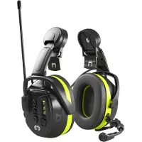 Hellberg Safety Gehörschutz Local 446 mit Helmbefestigung