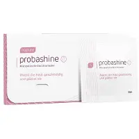 Nupure probashine probiotische Maske 4x5 ml Gesichtsmaske