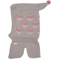 Maximo Schlupfmütze Reh, beige | rosa, 51