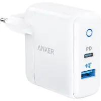 Anker PowerPort PD+, AC, Weiß
