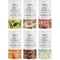 Biotech USA BioTech Diet Shake 720 g Pulver